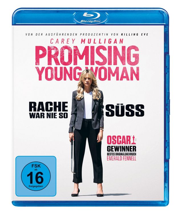 Produktbild: Promising Young Woman - Rache war noch nie so s&uuml;ss