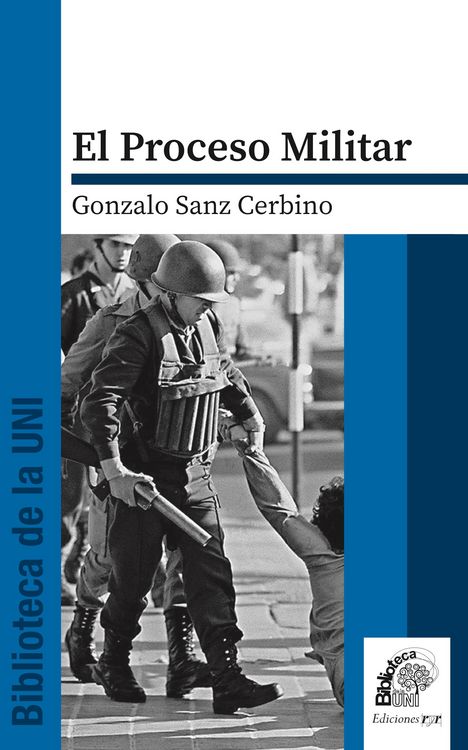 Produktbild: El proceso militar