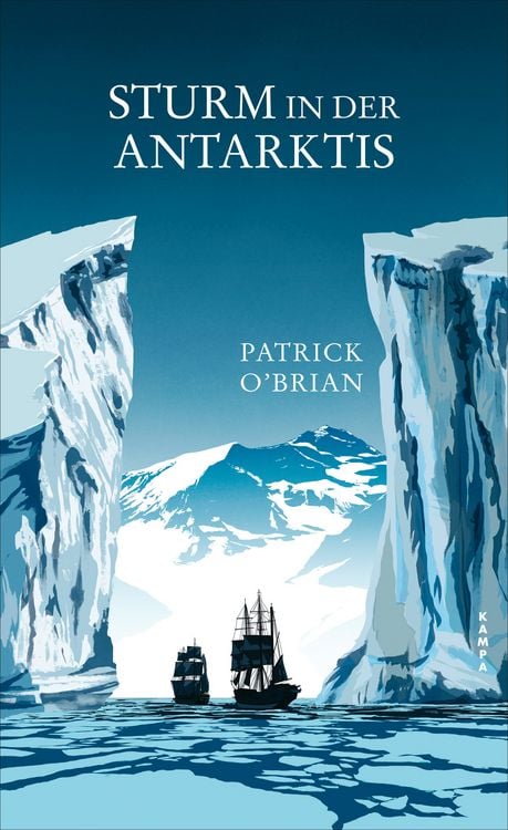 Produktbild: Sturm in der Antarktis