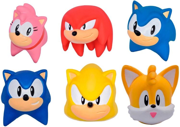 Produktbild: Sonic: SquishMe S1 - Blindpack