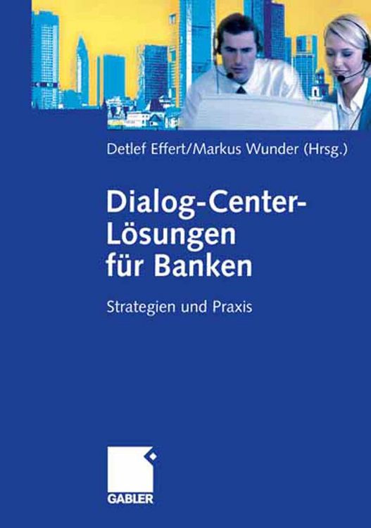 Produktbild: Dialog-Center-L&ouml;sungen f&uuml;r Banken