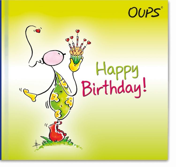 Produktbild: Happy Birthday