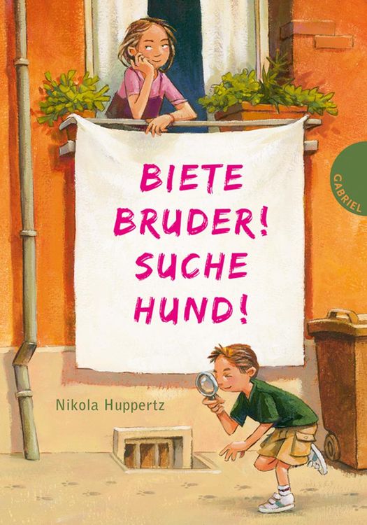Produktbild: Biete Bruder! Suche Hund!