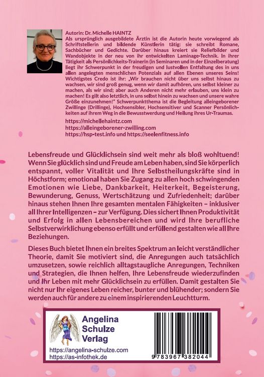 Produktbild: Lebensfreude als Erfolgsd&uuml;nger