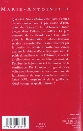 Produktbild: Marie-Antoinette