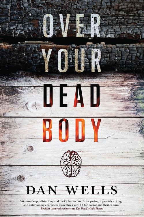 Produktbild: Over Your Dead Body