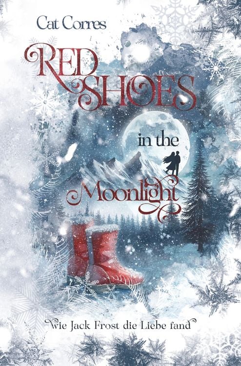 Produktbild: Red Shoes in the Moonlight