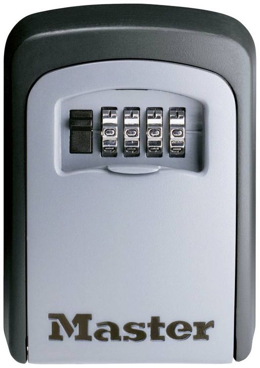 Produktbild: Master Lock P21296 5401EURD Schl&uuml;sseltresor Zahlenschloss