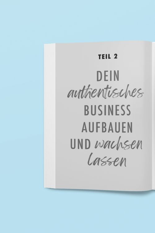 Produktbild: Authentisch und erfolgreich