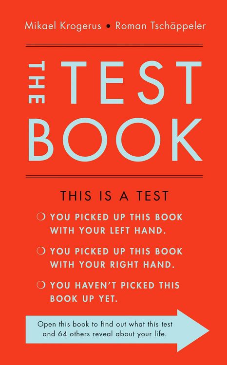 Produktbild: The Test Book