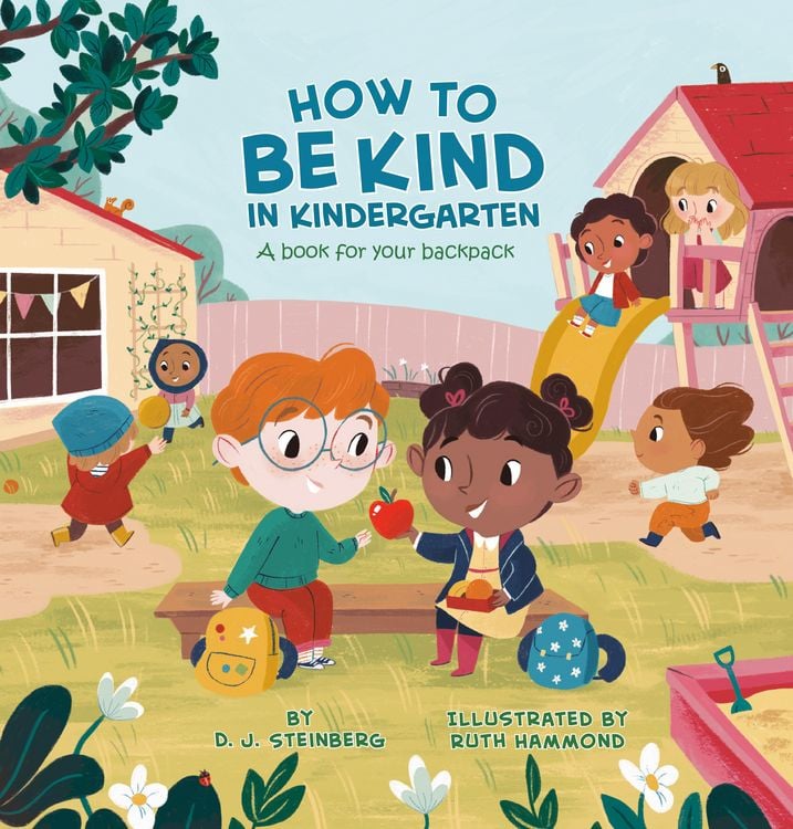 Produktbild: How to Be Kind in Kindergarten