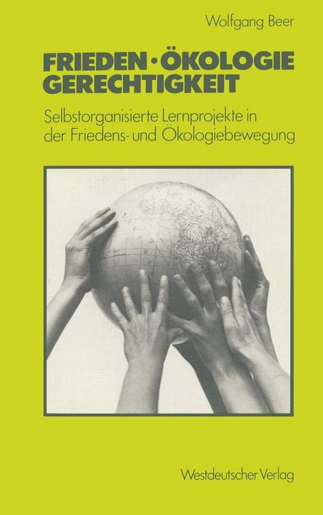 Produktbild: Frieden - &Ouml;kologie - Gerechtigkeit