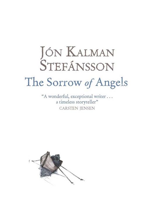 Produktbild: The Sorrow of Angels