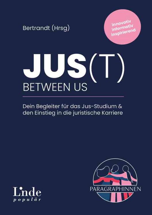 Produktbild: JUS(t) between us