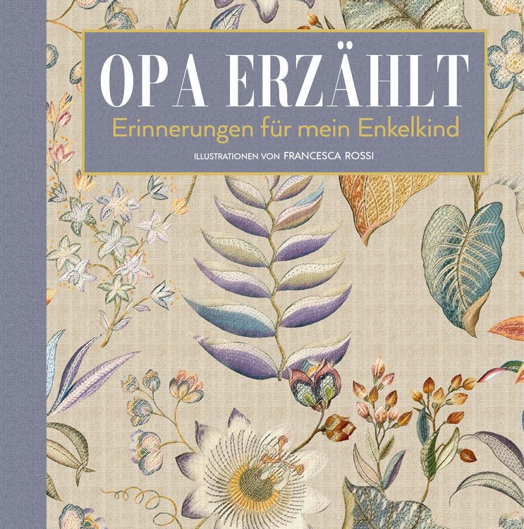 Produktbild: Opa erz&auml;hlt