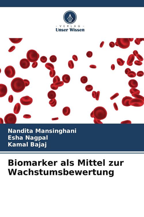 Produktbild: Biomarker als Mittel zur Wachstumsbewertung
