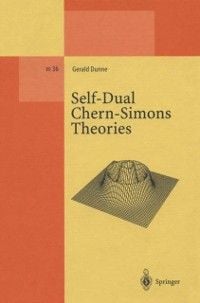 Produktbild: Self-Dual Chern-Simons Theories