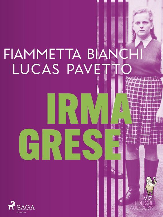 Produktbild: Irma Grese