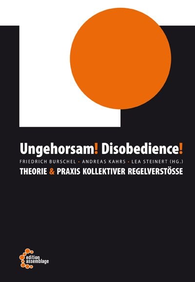 Produktbild: Ungehorsam! Disobedience!