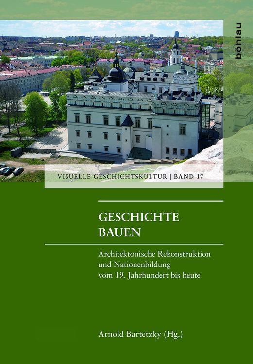 Produktbild: Geschichte bauen