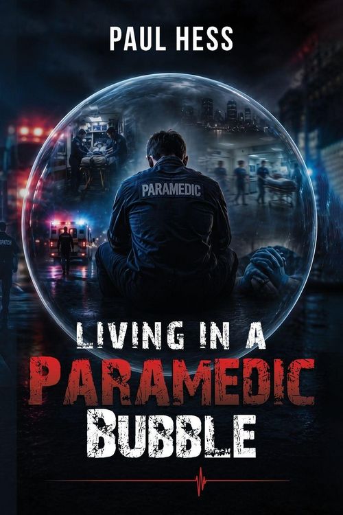 Produktbild: Living in a Paramedic Bubble