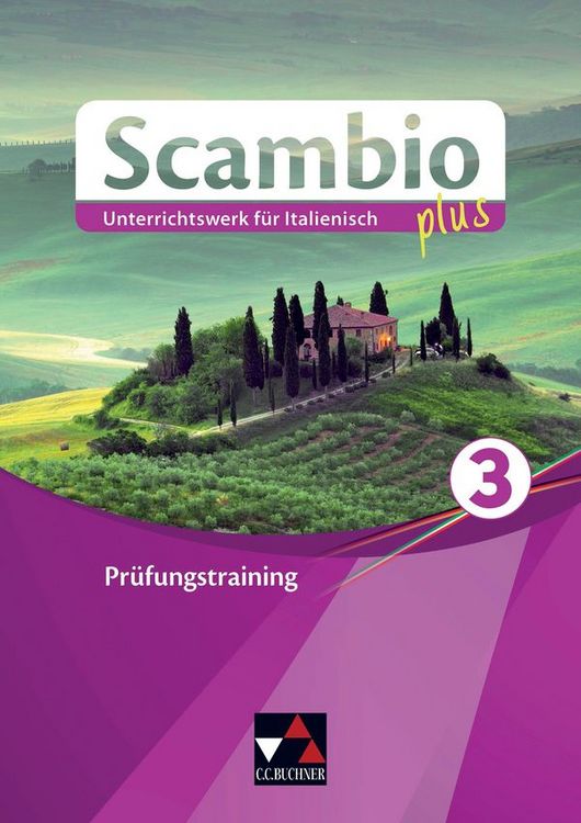 Produktbild: Scambio plus / Scambio plus Pr&uuml;fungstraining 3
