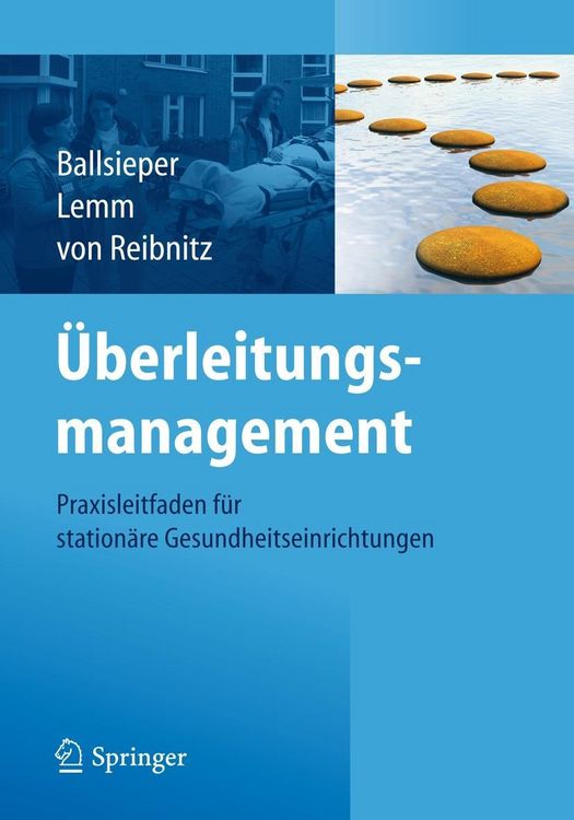 Produktbild: &Uuml;berleitungsmanagement
