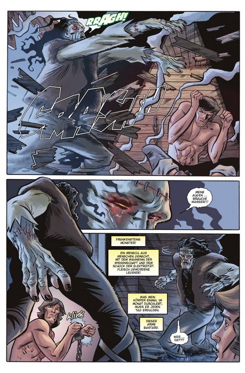 Produktbild: Marvel Halloween-Horror