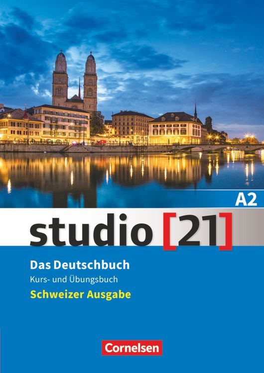 Produktbild: Studio [21] - Schweiz - A2