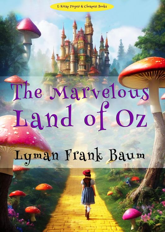 Produktbild: The Marvelous Land of Oz