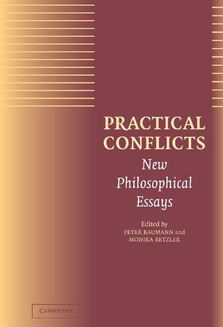 Produktbild: Practical Conflicts