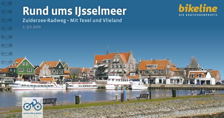 Produktbild: Rund ums Ijsselmeer