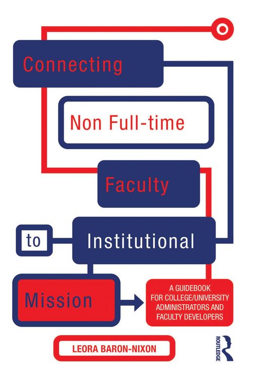 Produktbild: Connecting Non Full-time Faculty to Institutional Mission