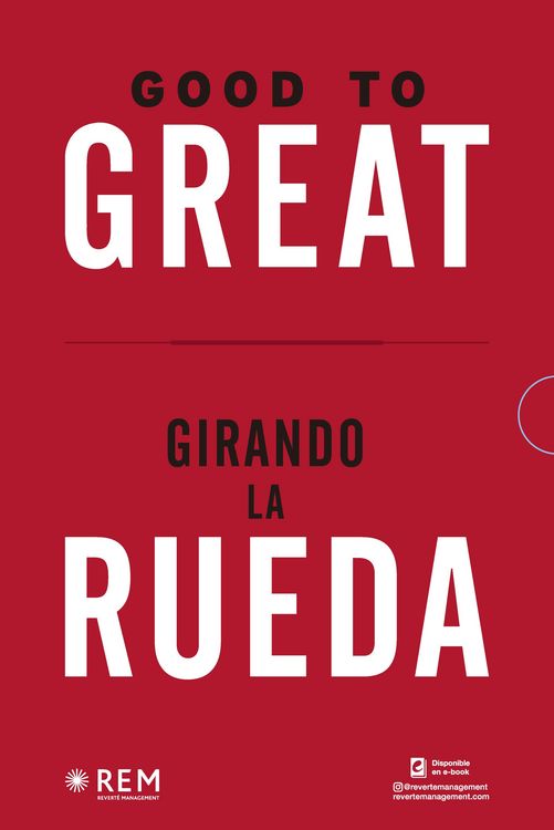 Produktbild: Estuche Good to great + Girando la rueda