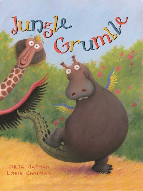 Produktbild: Jarman, J: Jungle Grumble