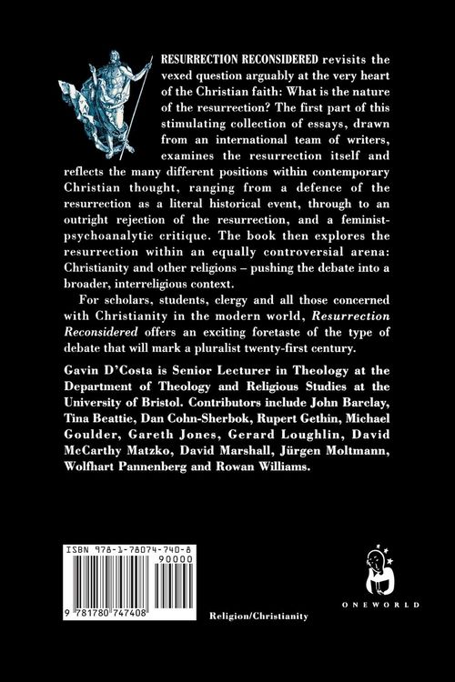 Produktbild: Resurrection Reconsidered