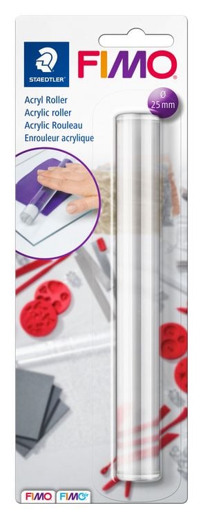 Produktbild: STAEDTLER Acryl-Roller Fimo&reg;