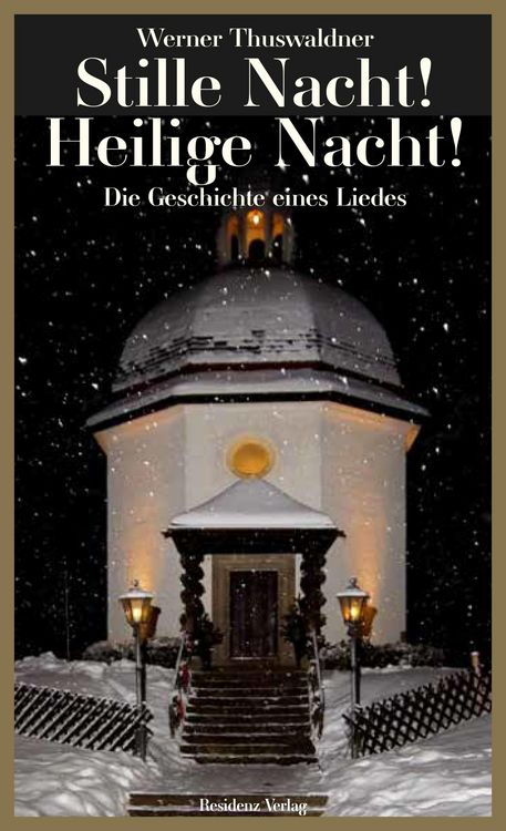 Produktbild: Stille Nacht! Heilige Nacht!