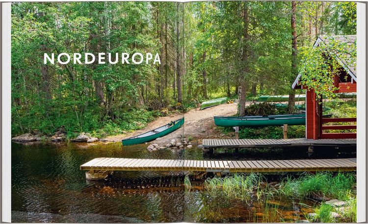 LONELY PLANET Bildband Legendäre Outdoorabenteuer in Europa