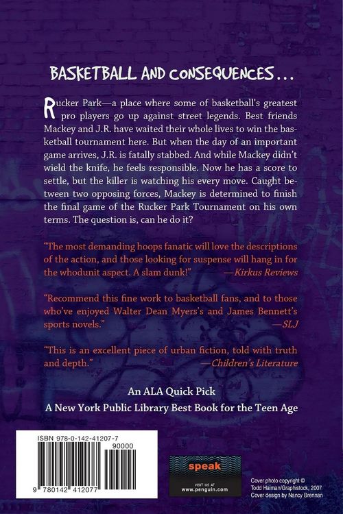 Produktbild: Rucker Park Setup
