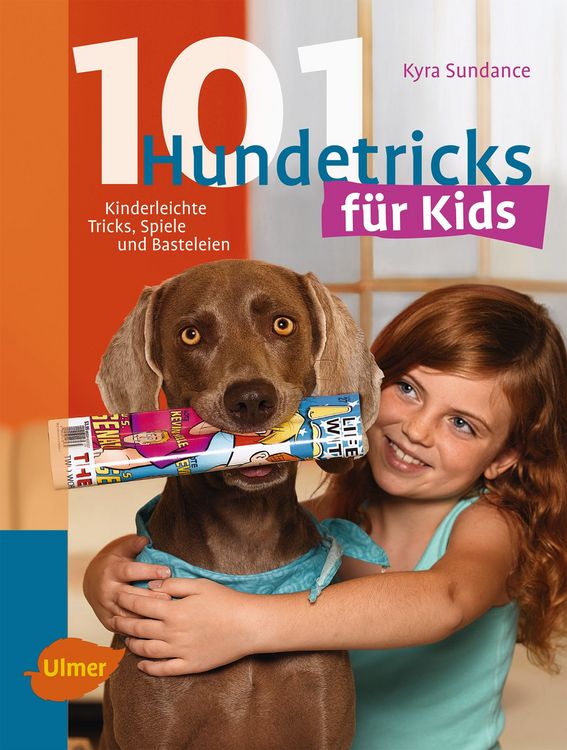 Produktbild: 101 Hundetricks f&uuml;r Kids