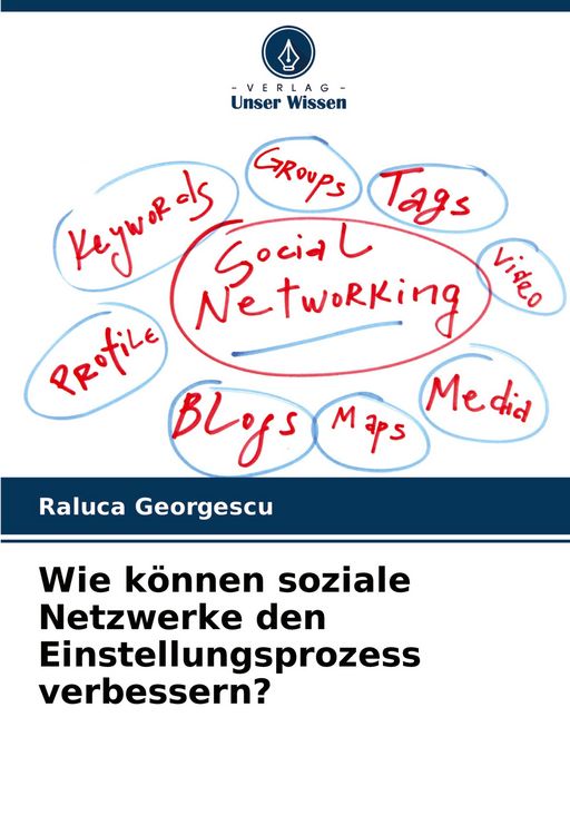 Produktbild: Wie k&ouml;nnen soziale Netzwerke den Einstellungsprozess verbessern?