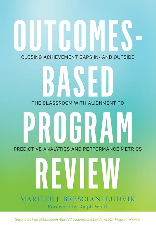 Produktbild: Outcomes-Based Program Review
