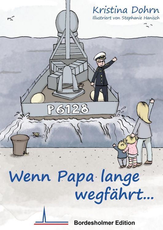 Produktbild: Wenn Papa lange wegf&auml;hrt...