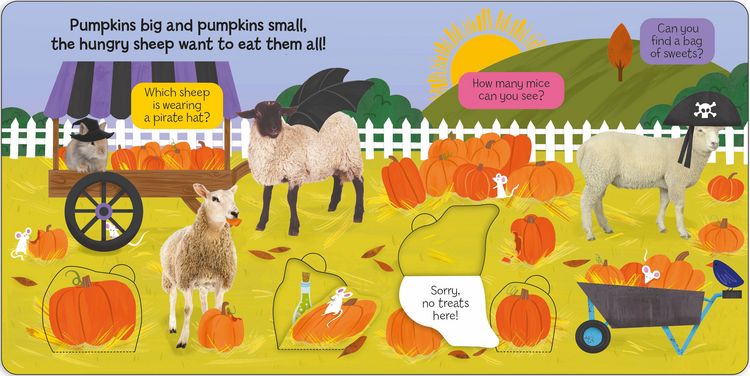 Produktbild: Halloween On The Farm