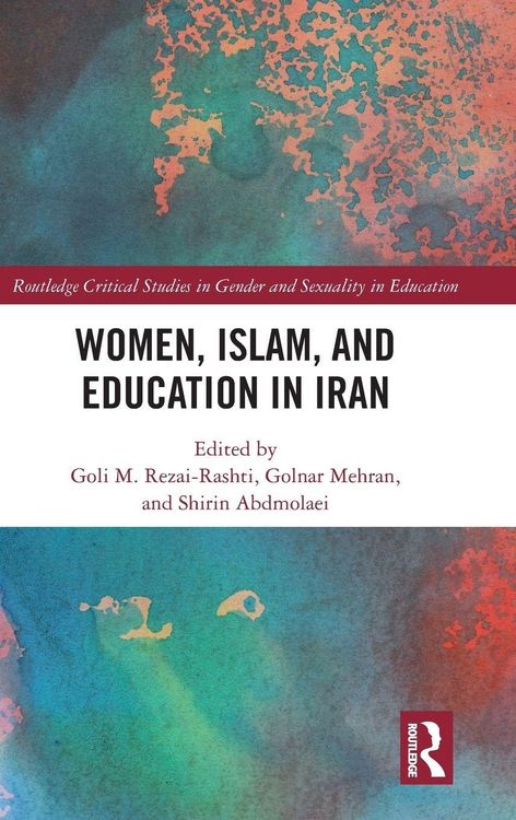 Produktbild: Women, Islam and Education in Iran