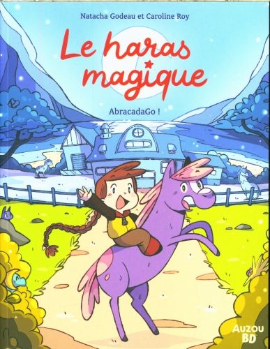 Produktbild: Le haras magique