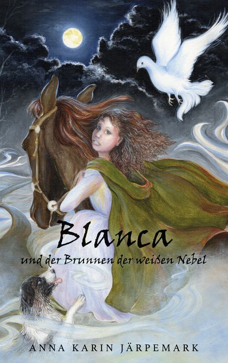Produktbild: Blanca und der Brunnen der wei&szlig;en Nebel