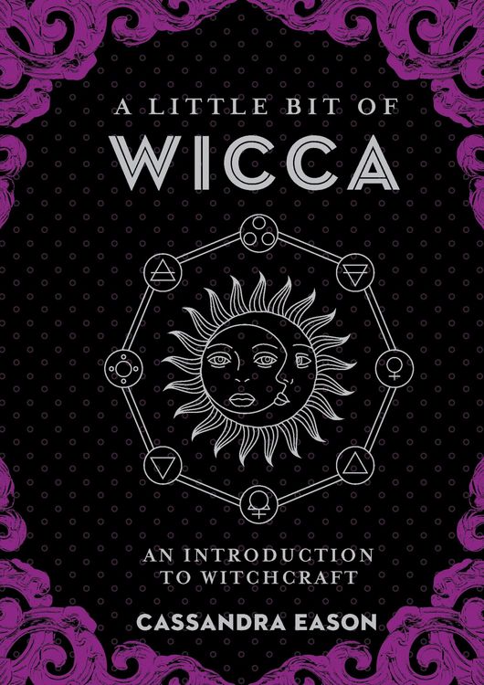 Produktbild: A Little Bit of Wicca
