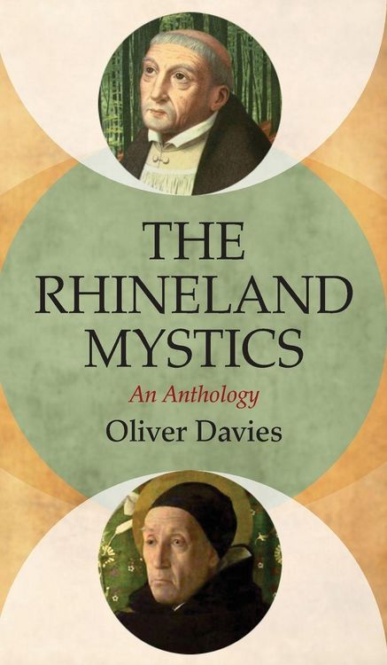 Produktbild: The Rhineland Mystics